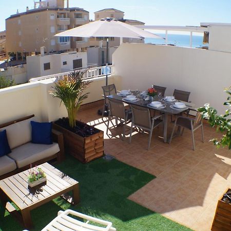 Apartment Sunny Harbour Santa Pola Zewnętrze zdjęcie