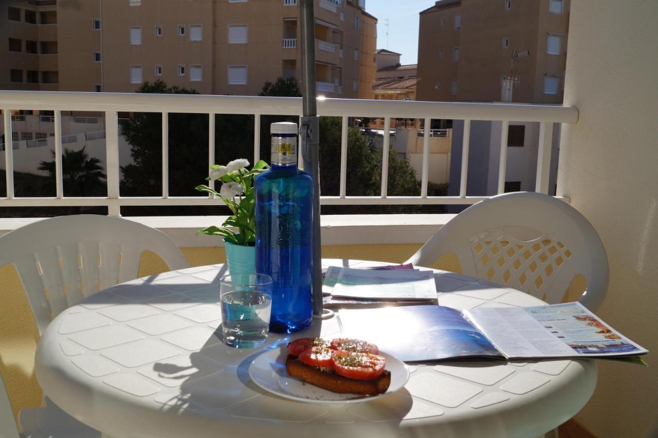 Apartment Sunny Harbour Santa Pola Zewnętrze zdjęcie