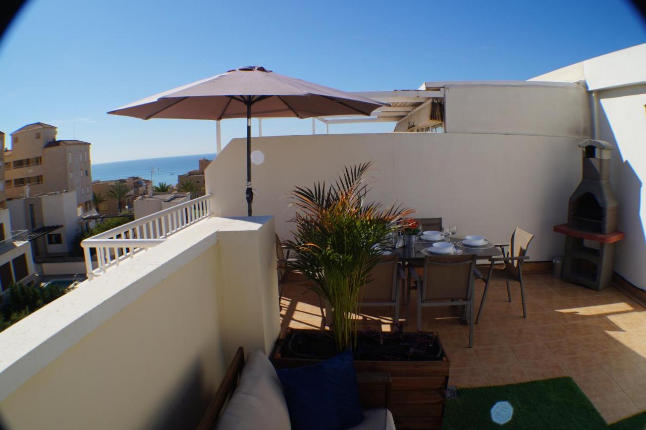 Apartment Sunny Harbour Santa Pola Zewnętrze zdjęcie