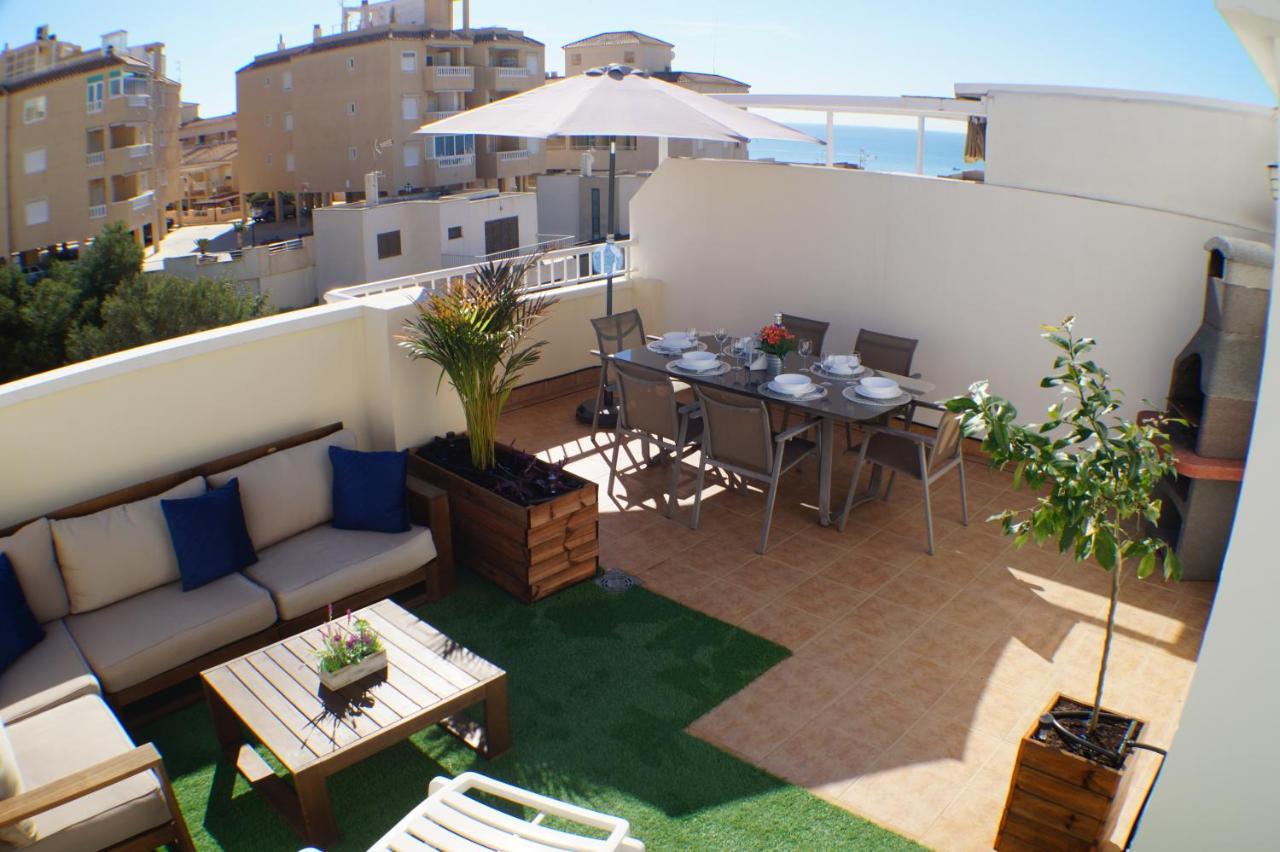 Apartment Sunny Harbour Santa Pola Zewnętrze zdjęcie