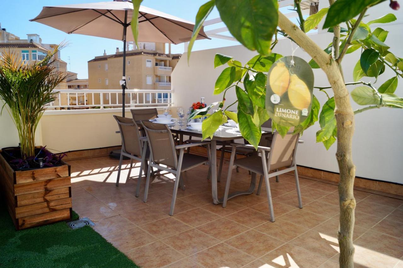 Apartment Sunny Harbour Santa Pola Zewnętrze zdjęcie