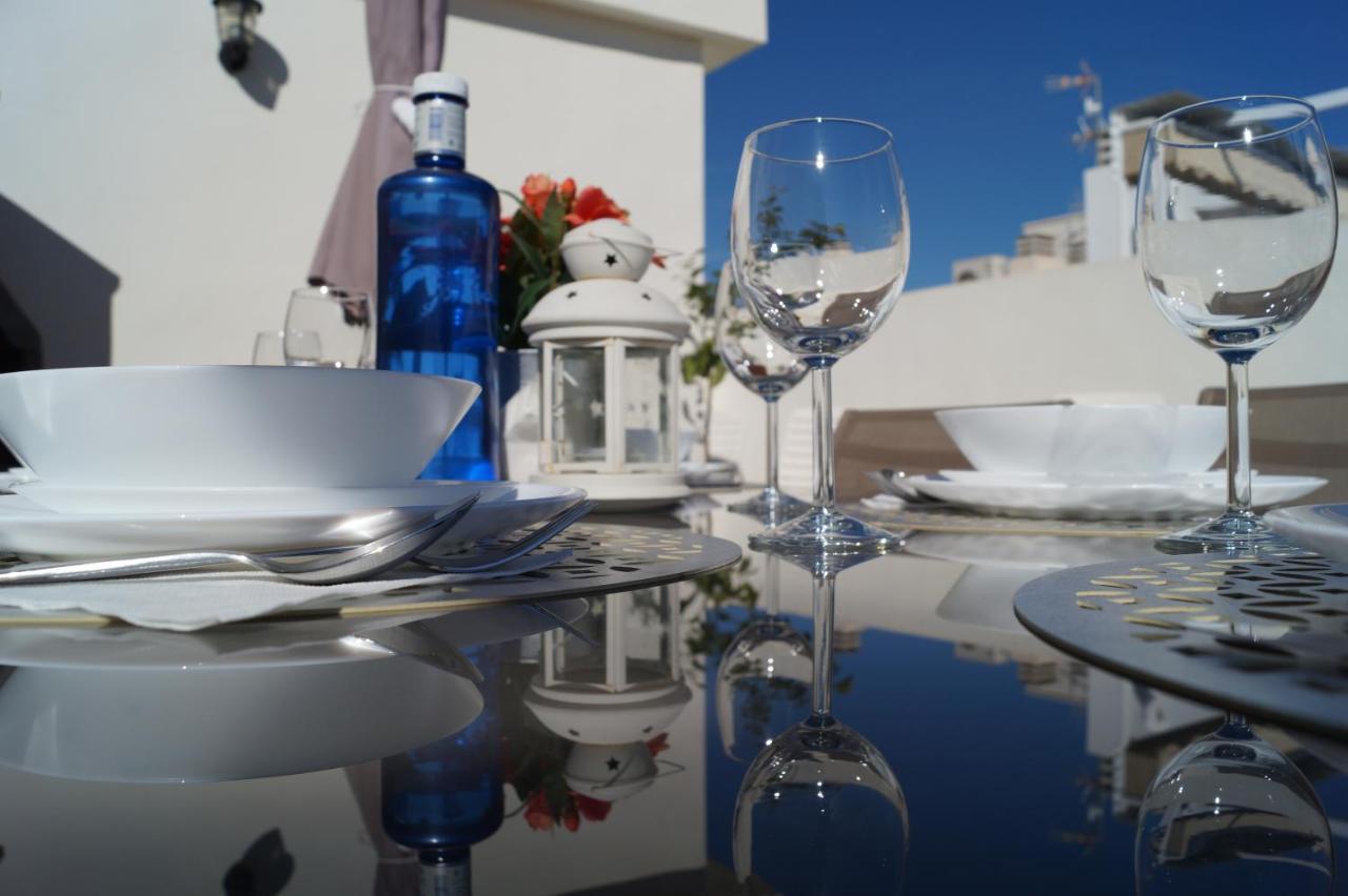 Apartment Sunny Harbour Santa Pola Zewnętrze zdjęcie