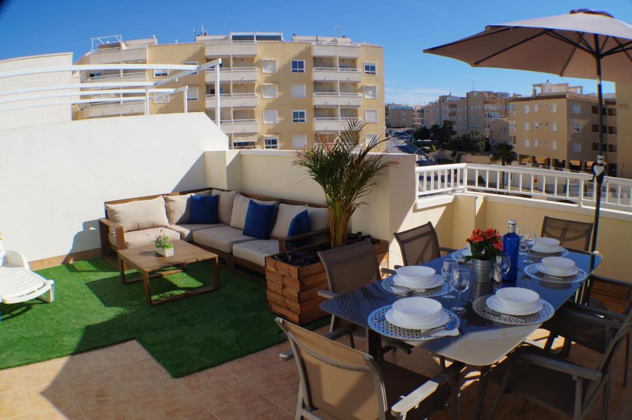 Apartment Sunny Harbour Santa Pola Zewnętrze zdjęcie