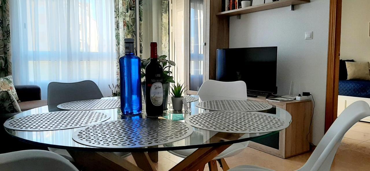 Apartment Sunny Harbour Santa Pola Zewnętrze zdjęcie
