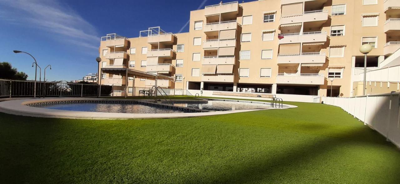 Apartment Sunny Harbour Santa Pola Zewnętrze zdjęcie