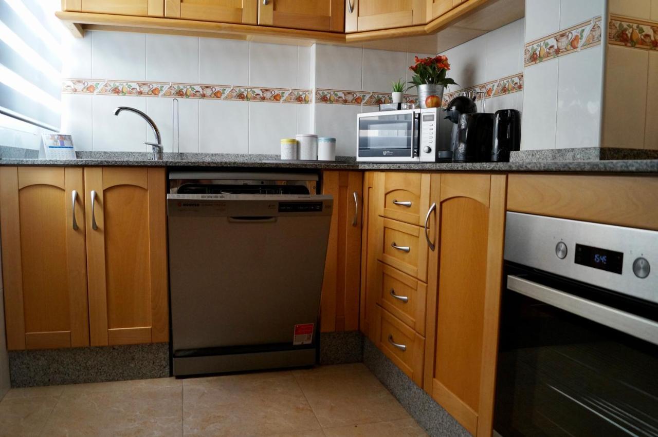 Apartment Sunny Harbour Santa Pola Zewnętrze zdjęcie