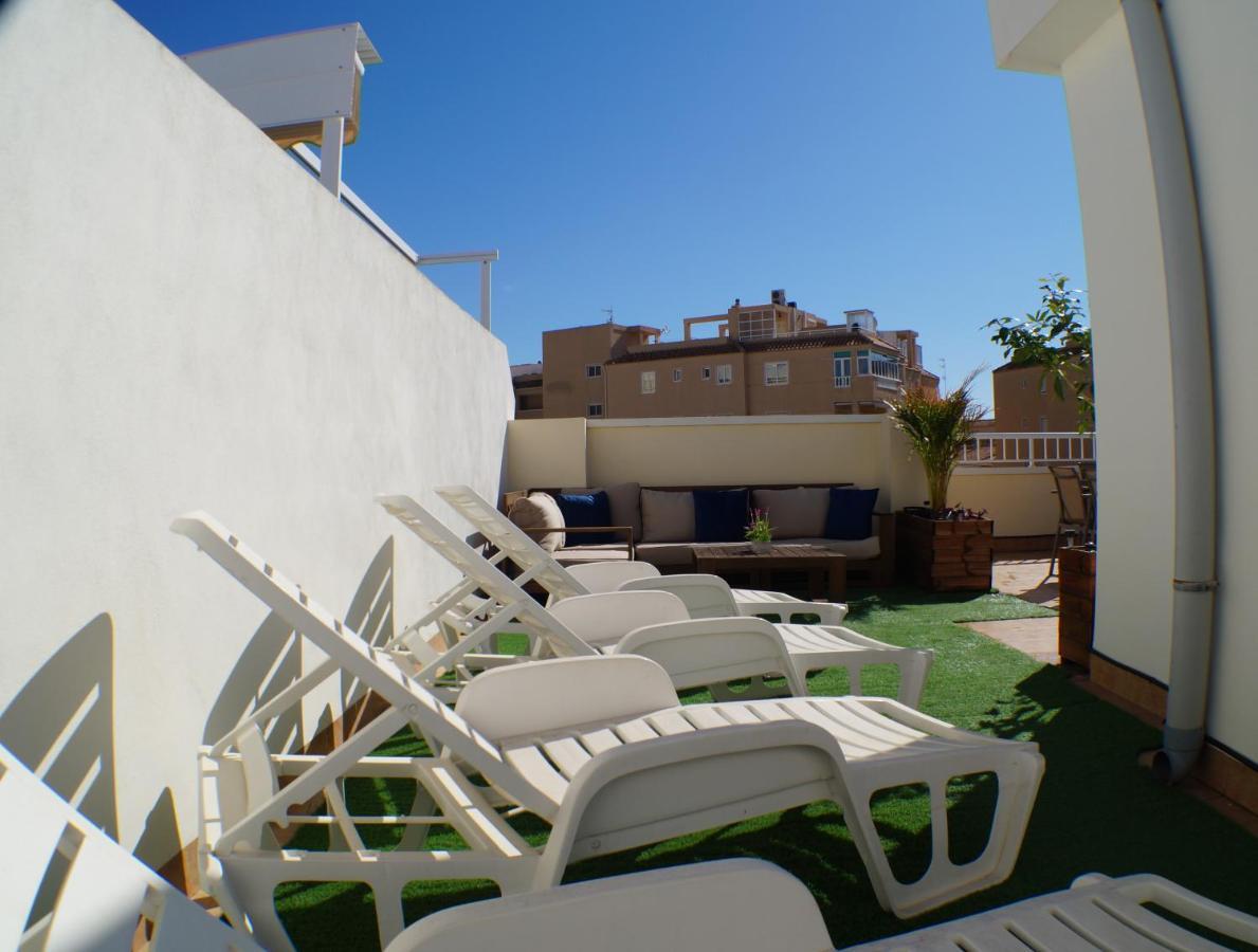 Apartment Sunny Harbour Santa Pola Zewnętrze zdjęcie