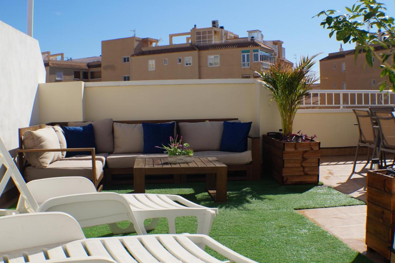 Apartment Sunny Harbour Santa Pola Zewnętrze zdjęcie