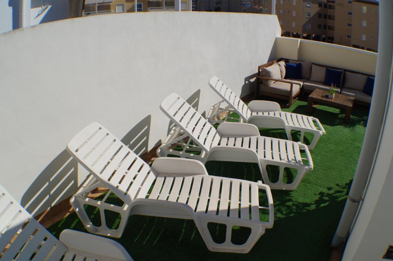 Apartment Sunny Harbour Santa Pola Zewnętrze zdjęcie