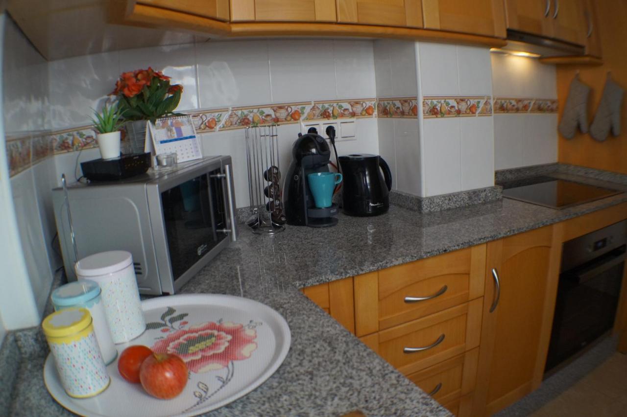 Apartment Sunny Harbour Santa Pola Zewnętrze zdjęcie
