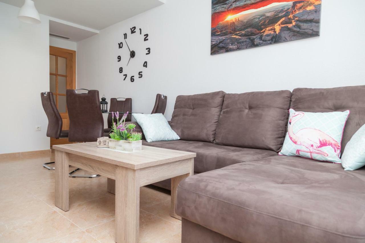 Apartment Sunny Harbour Santa Pola Zewnętrze zdjęcie