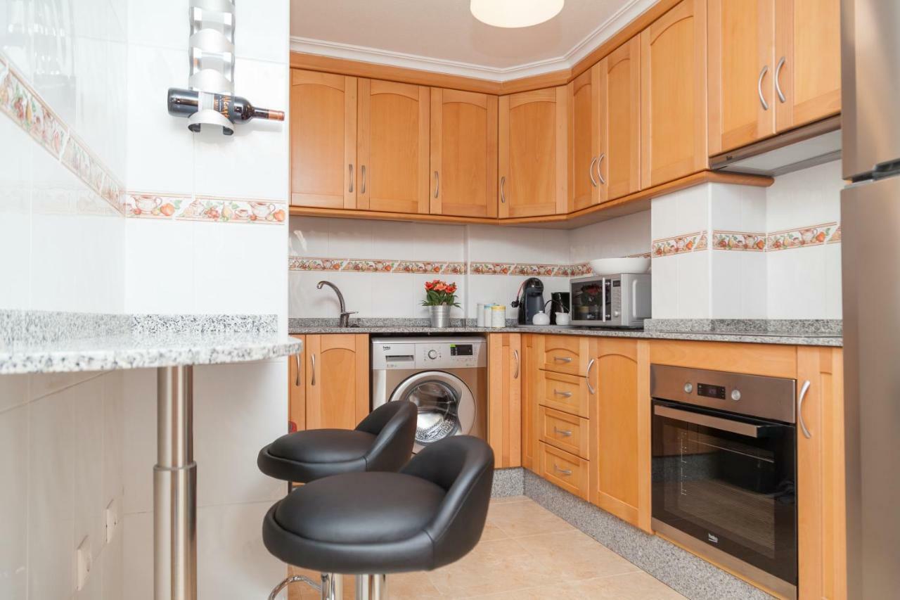 Apartment Sunny Harbour Santa Pola Zewnętrze zdjęcie