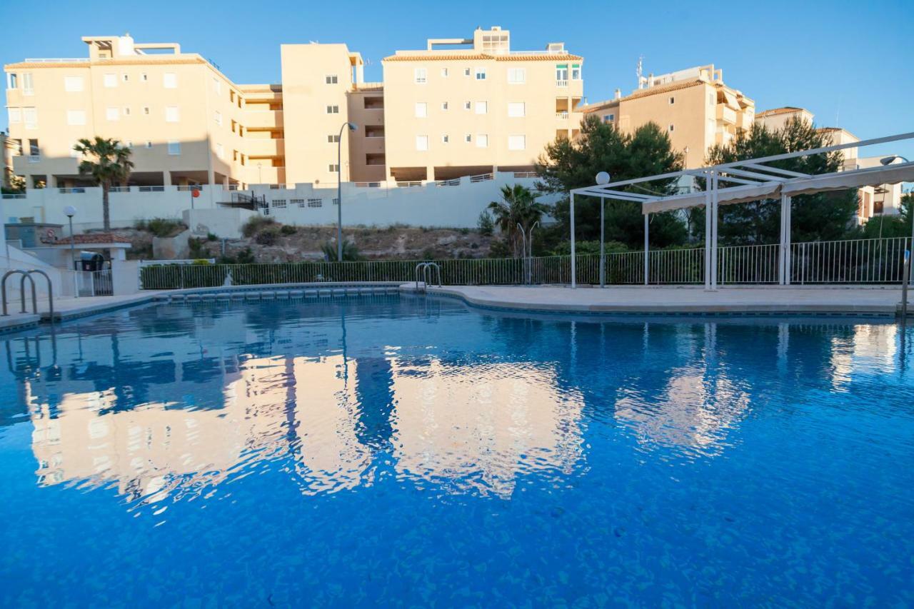 Apartment Sunny Harbour Santa Pola Zewnętrze zdjęcie