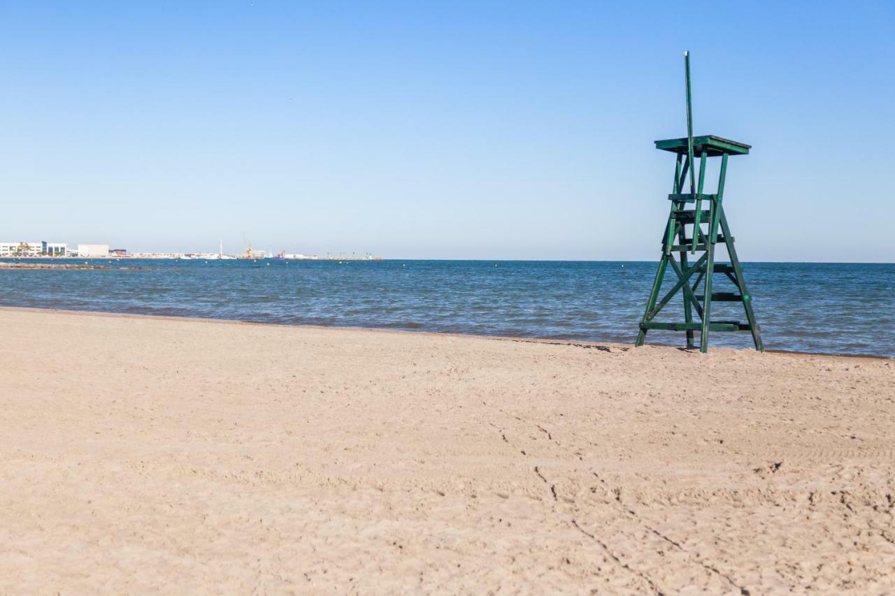 Apartment Sunny Harbour Santa Pola Zewnętrze zdjęcie