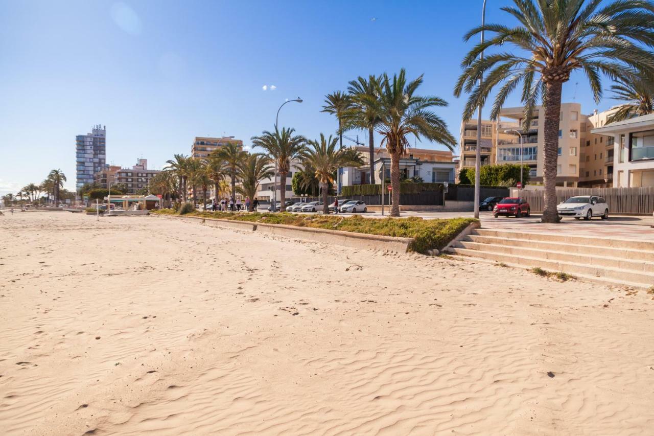 Apartment Sunny Harbour Santa Pola Zewnętrze zdjęcie
