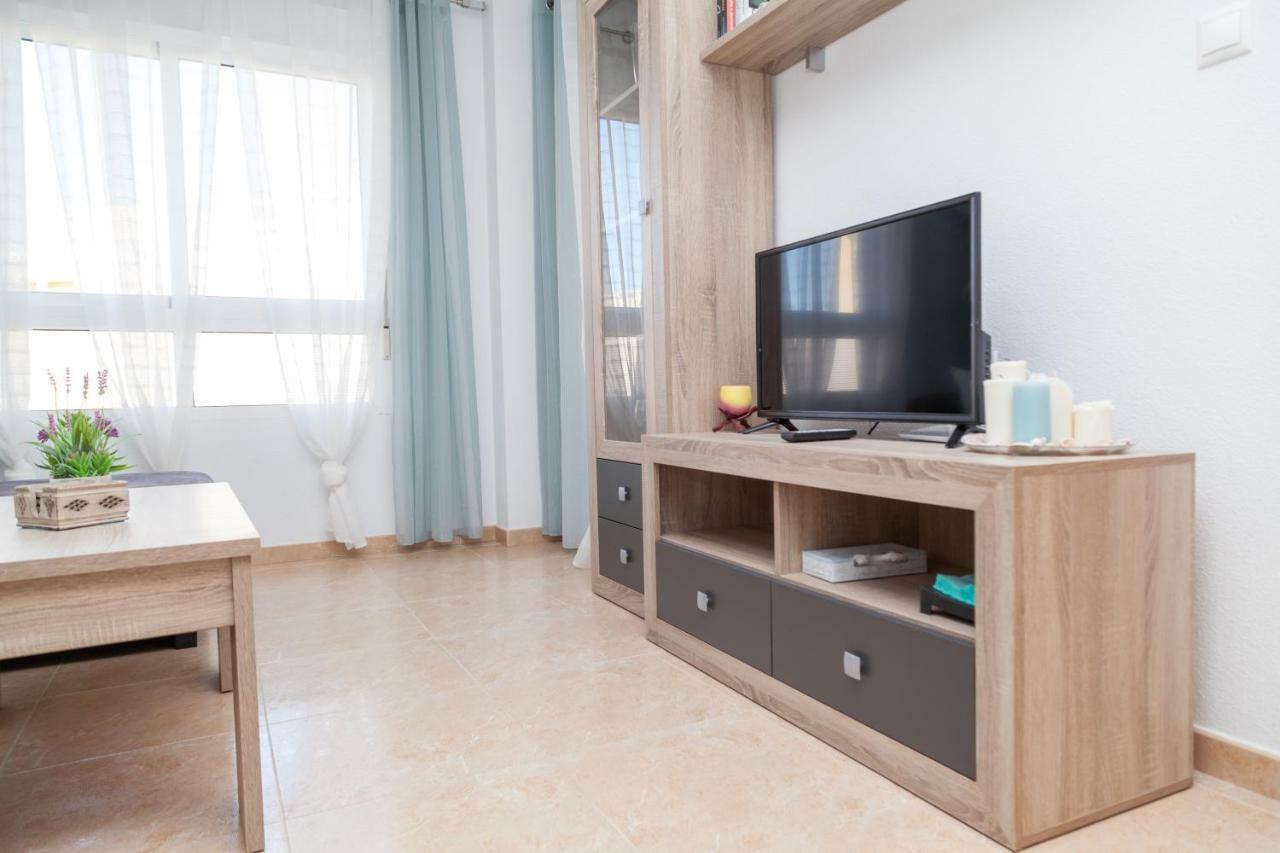 Apartment Sunny Harbour Santa Pola Zewnętrze zdjęcie