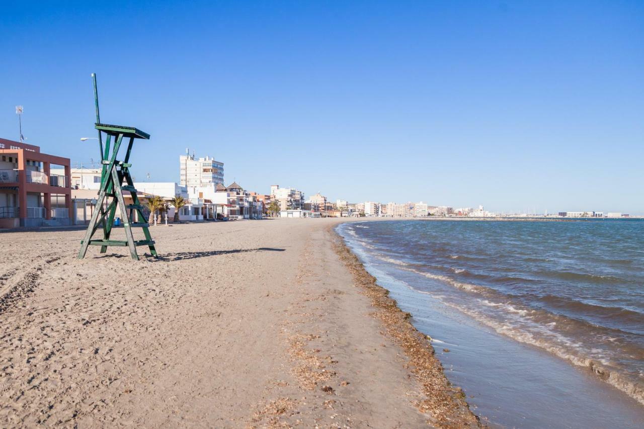 Apartment Sunny Harbour Santa Pola Zewnętrze zdjęcie