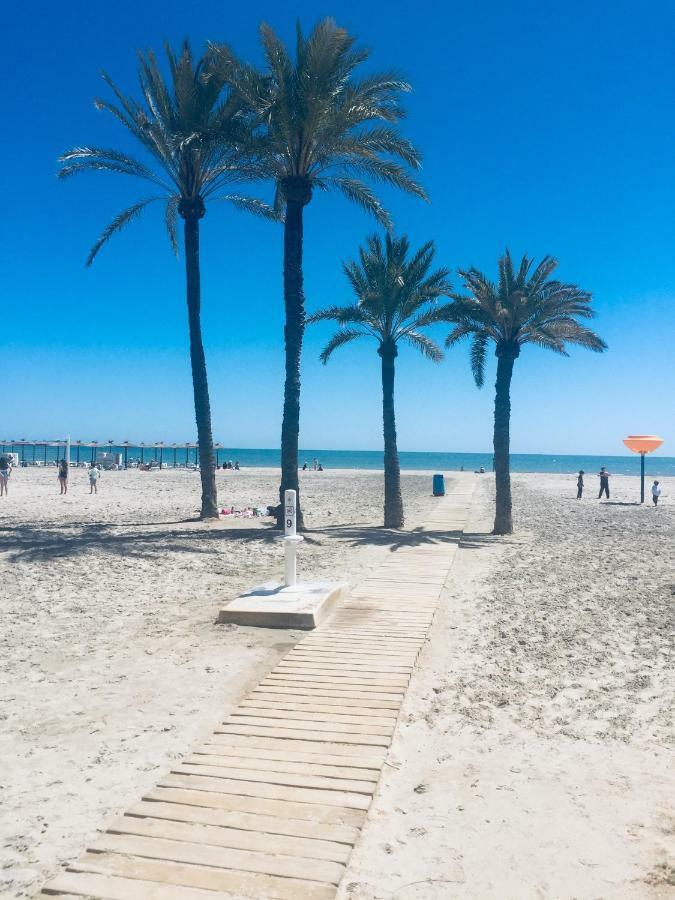 Apartment Sunny Harbour Santa Pola Zewnętrze zdjęcie